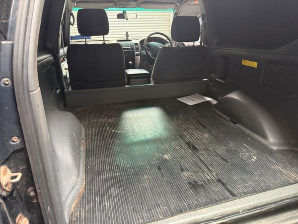 2008  TOYOTA LANDCRUISER SWB 399775832