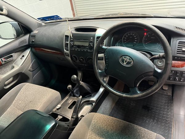 2008  TOYOTA LANDCRUISER SWB 399775833
