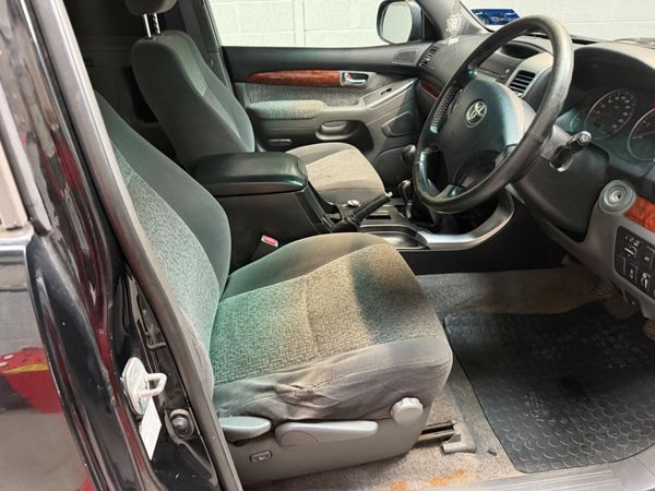 2008  TOYOTA LANDCRUISER SWB 399775834