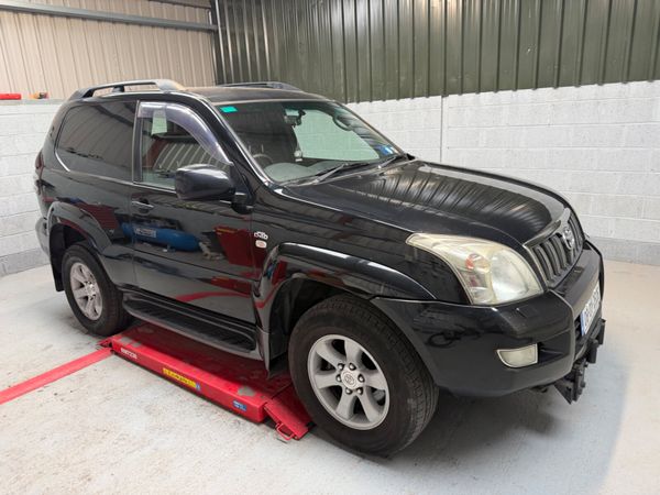 2008  TOYOTA LANDCRUISER SWB 399775835