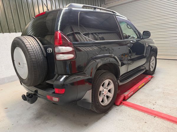 2008  TOYOTA LANDCRUISER SWB 399775836