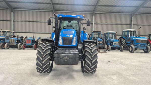 New Holland T7550 399778198
