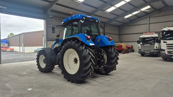 New Holland T7550 399778203