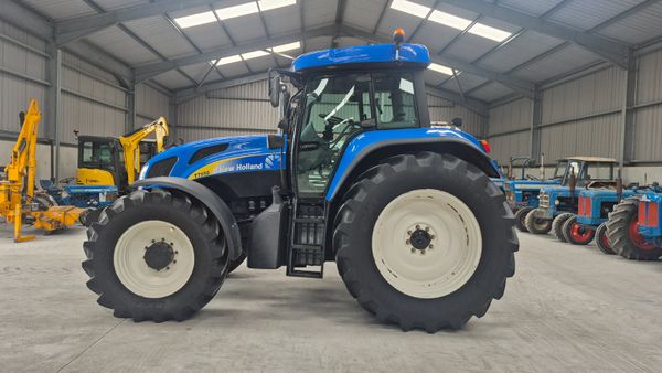 New Holland T7550 399778204