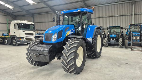 New Holland T7550 399778205