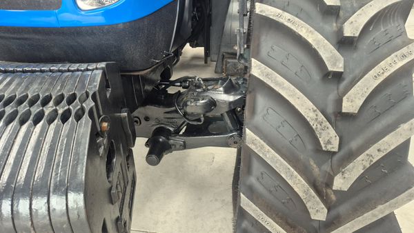 New Holland T7550 399778206