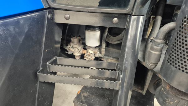 New Holland T7550 399778207