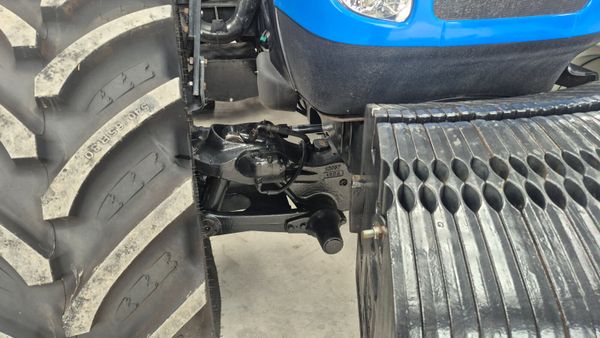 New Holland T7550 399778209