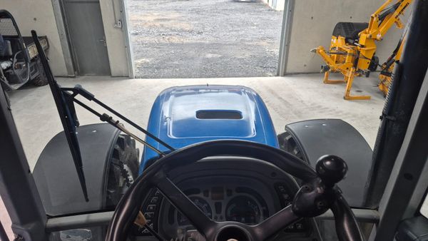New Holland T7550 399778219