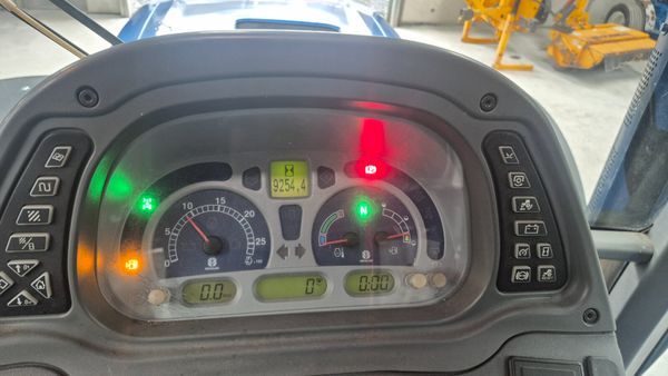 New Holland T7550 399778220