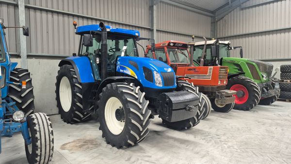 New Holland T7550 399778224