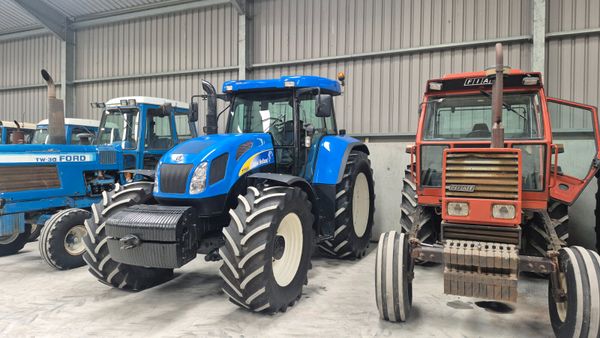 New Holland T7550 399778225