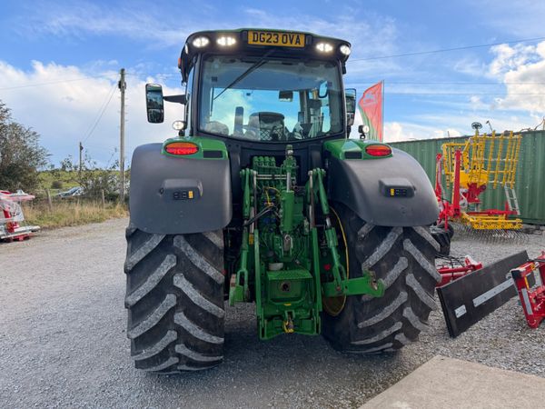 2023 John Deere 6R195 399713189