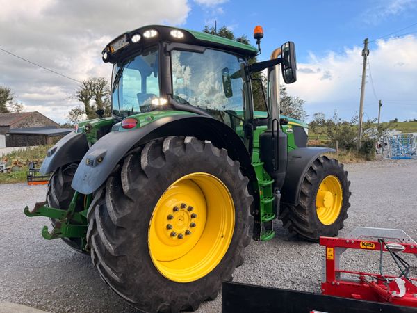 2023 John Deere 6R195 399713191