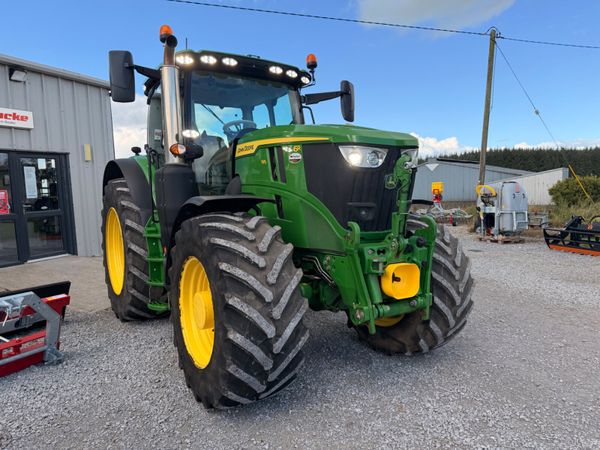2023 John Deere 6R195 399713192