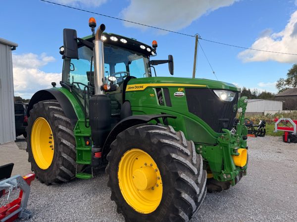 2023 John Deere 6R195 399713193