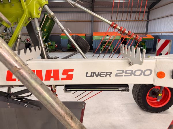 2019 Claas 2900 399713250