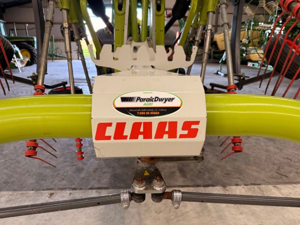 2019 Claas 2900 399713256