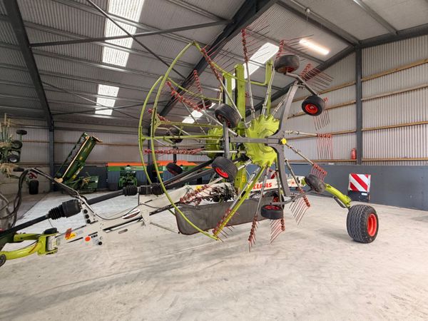 2019 Claas 2900 399713258