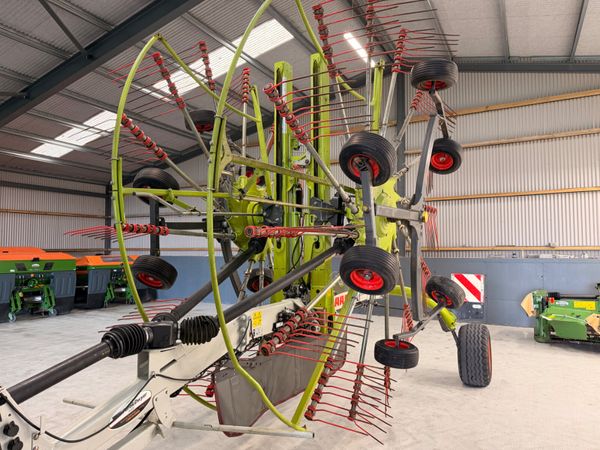 2019 Claas 2900 399713261