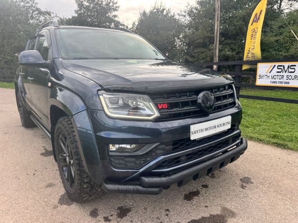 172 Vw Amarok Black Ed 224bhp BARGAIN***** 399725169