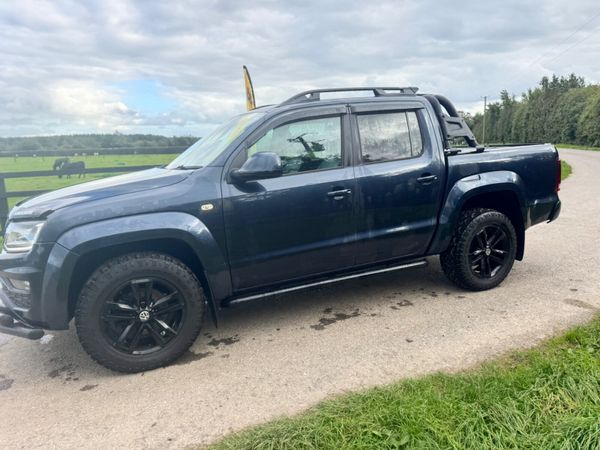 172 Vw Amarok Black Ed 224bhp BARGAIN***** 399725173