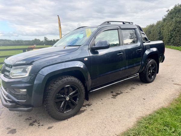 172 Vw Amarok Black Ed 224bhp BARGAIN***** 399725174