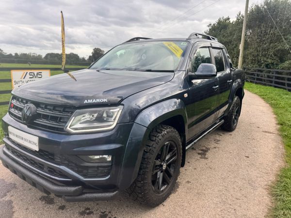 172 Vw Amarok Black Ed 224bhp BARGAIN***** 399725176