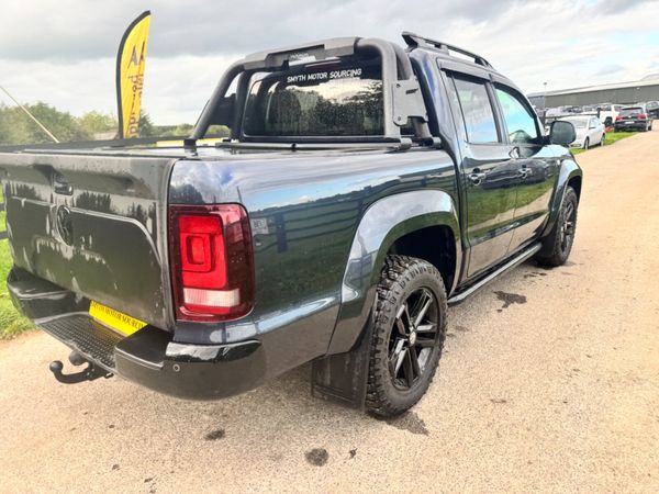 172 Vw Amarok Black Ed 224bhp BARGAIN***** 399725181