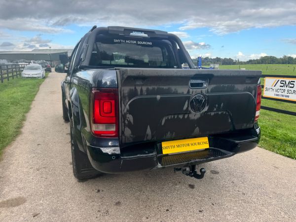 172 Vw Amarok Black Ed 224bhp BARGAIN***** 399725187