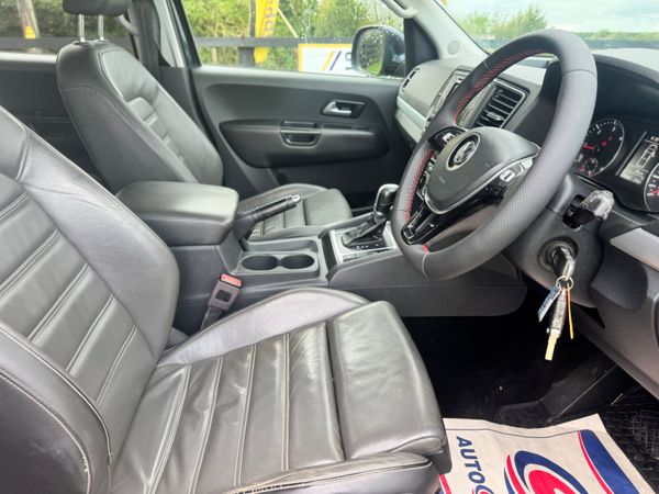 172 Vw Amarok Black Ed 224bhp BARGAIN***** 399725195