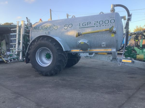 New Major 2000 Pro LGP tanker 399725763