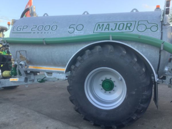 New Major 2000 Pro LGP tanker 399725764