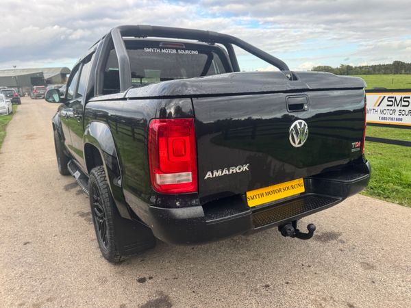 152 Volkswagen Amarok ATACAMA 1 of 500 made! 399725854