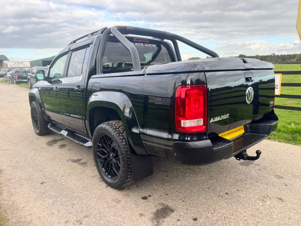 152 Volkswagen Amarok ATACAMA 1 of 500 made! 399725855