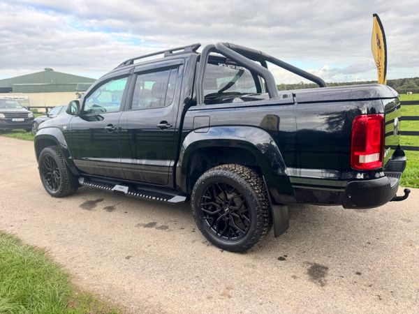 152 Volkswagen Amarok ATACAMA 1 of 500 made! 399725857