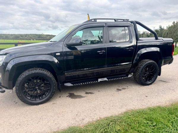 152 Volkswagen Amarok ATACAMA 1 of 500 made! 399725858