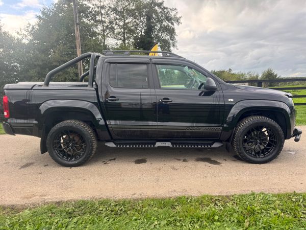 152 Volkswagen Amarok ATACAMA 1 of 500 made! 399725861