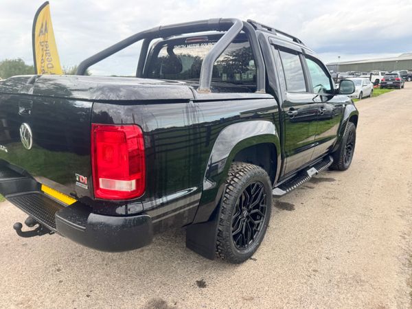 152 Volkswagen Amarok ATACAMA 1 of 500 made! 399725864