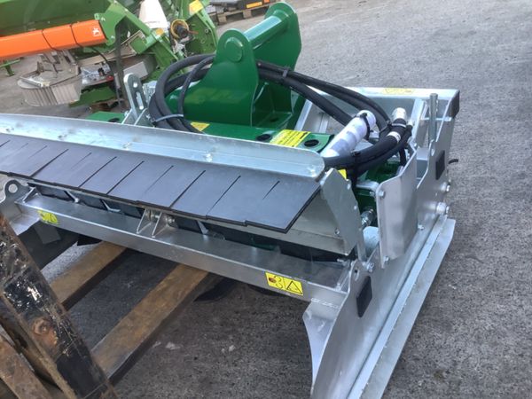 New Major Hedgecutter digger mount head 399726615