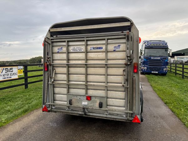 2024 Ifor Williams Tri Axle With Decks**** 399730471