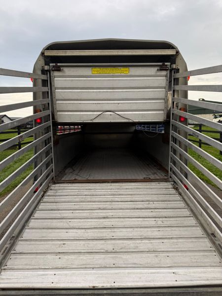 2024 Ifor Williams Tri Axle With Decks**** 399730477