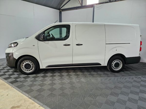 2022 Opel Vivaro LWB 1.5 100 Bhp Twin Doors 399861719