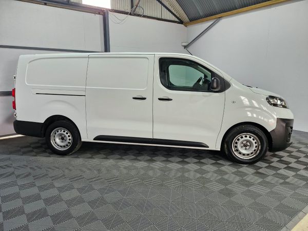 2022 Opel Vivaro LWB 1.5 100 Bhp Twin Doors 399861720