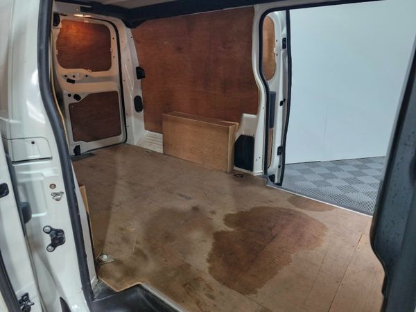 2022 Opel Vivaro LWB 1.5 100 Bhp Twin Doors 399861731