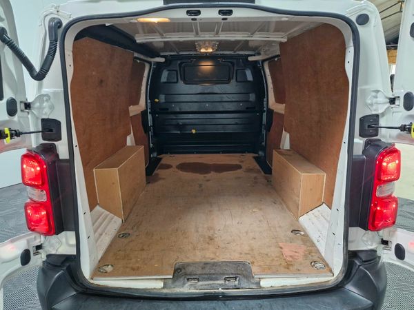 2022 Opel Vivaro LWB 1.5 100 Bhp Twin Doors 399861732