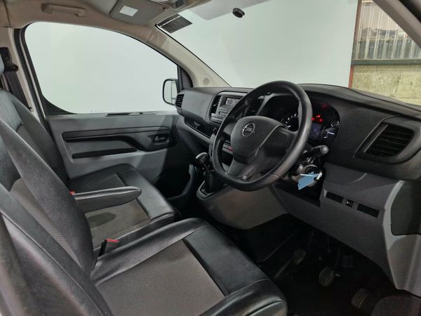 2022 Opel Vivaro LWB 1.5 100 Bhp Twin Doors 399861734