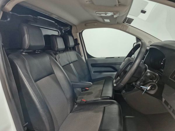 2022 Opel Vivaro LWB 1.5 100 Bhp Twin Doors 399861735