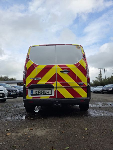 Stunning Ford Transit Custom New DOE 399863390