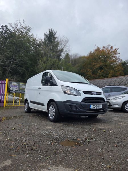 Stunning Ford Transit Custom New DOE 399863391